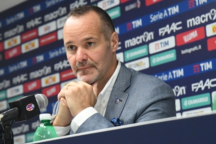 Serie A Bologna, Saputo in Italia: in agenda la questione stadio