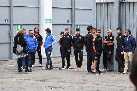 Serie C Modena, l'incubo continua: sgombero dal Braglia