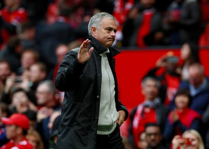 «Il Manchester United ha offerto a Mourinho 72,5 milioni di euro»