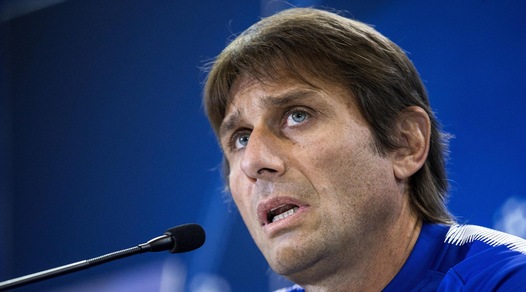 Chelsea, Conte: «Spero di avere Morata contro la Roma»