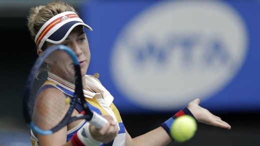 Tennis, "Prudential Hong Kong": Pavlyuchenkova in semifinale