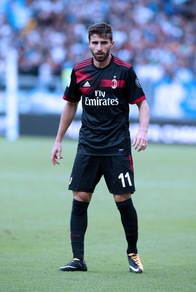 Milan, Borini: «Inter favorita ma il derby è un'altra cosa»