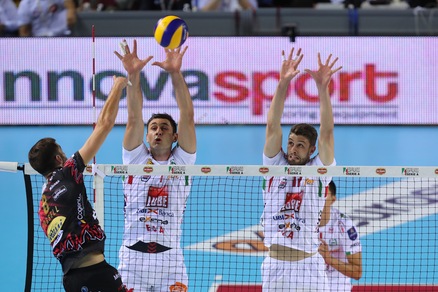 Volley: Superlega, domenica alle 18.00 si parte con la 1a giornata