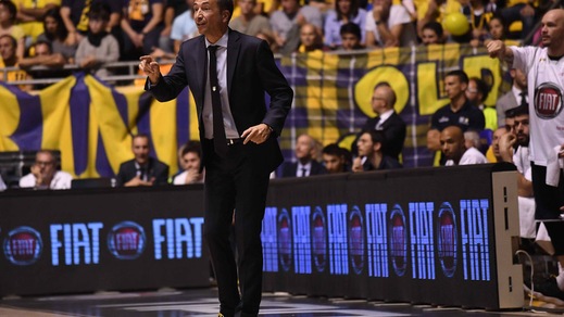 Basket Serie A, Banchi suona la carica: "Ora voglio solidità"