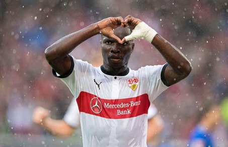 Bundesliga, Akolo decisivo: lo Stoccarda batte il Colonia