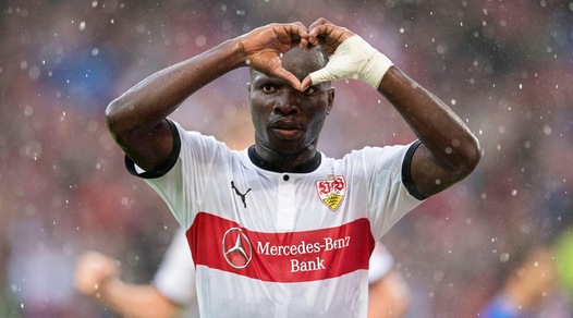 Bundesliga, Akolo decisivo: lo Stoccarda batte il Colonia