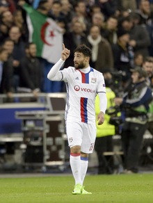 Ligue 1, Lione-Monaco 3-2: Keita non punge. Fekir sì