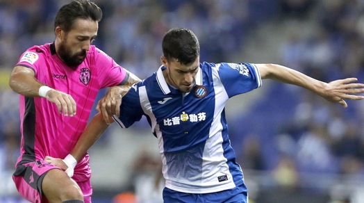 Liga, pari a reti inviolate tra Espanyol e Levante