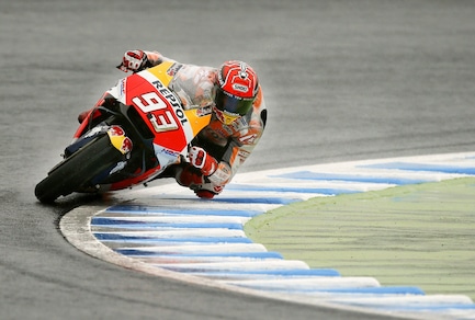 MotoGp Giappone: quarte libere a Marquez, Rossi settimo
