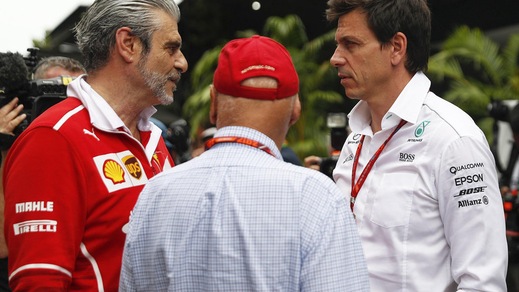 F1, Susie Wolff avverte Toto: «Attento a Vettel»