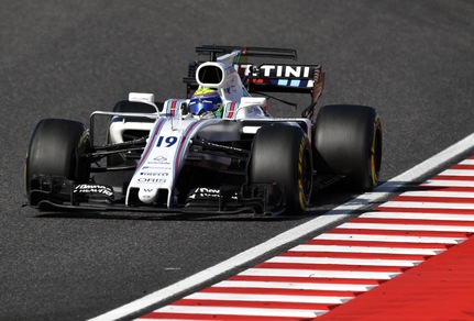 F1 Williams, Massa: «Senza di me andrebbe peggio»