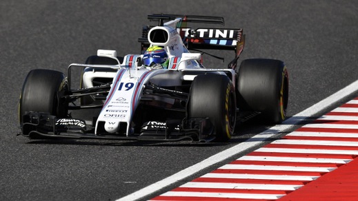 F1 Williams, Massa: «Senza di me andrebbe peggio»