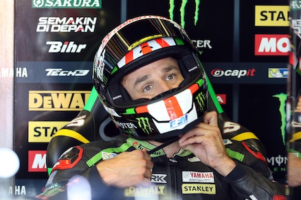 MotoGp Giappone: sorpresa Zarco in pole, Rossi 12esimo