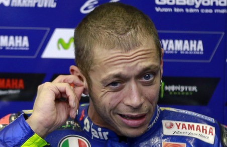 MotoGp Yamaha, Rossi: «Il Mondiale? Era già finita prima»