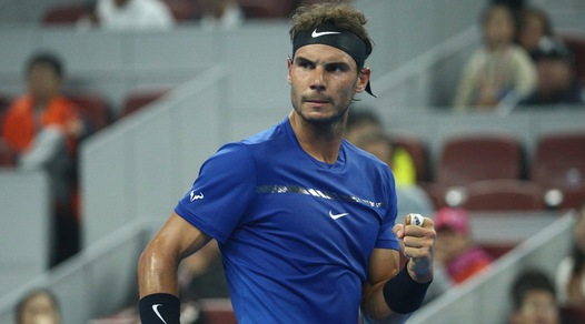 Tennis, Atp Shanghai: Nadal in finale, Cilic ko