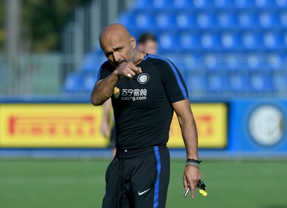 Spalletti: «Mirabelli? Come il... prete di Frittole»