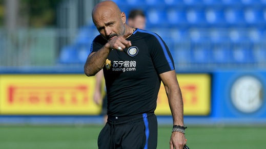 Spalletti: «Mirabelli? Come il... prete di Frittole»