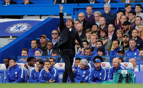Dall'Inghilterra: «Conte resterà al Chelsea»