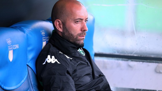 Serie A Bucchi: «Sassuolo, dimostra di non meritare questa classifica»