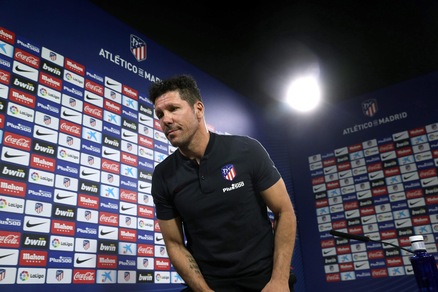 Liga: Atletico Madrid contro la “maledizione” Barça a 2,70