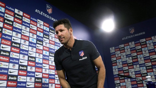 Liga: Atletico Madrid contro la “maledizione” Barça a 2,70