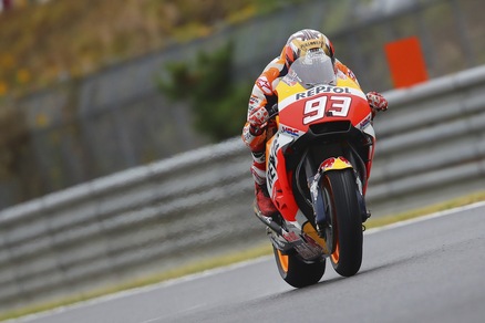 Motogp, Giappone: Marquez senza rivali in quota