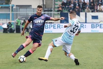 Serie A: Crotone in salita contro il Torino
