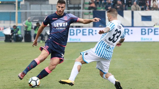 Serie A: Crotone in salita contro il Torino