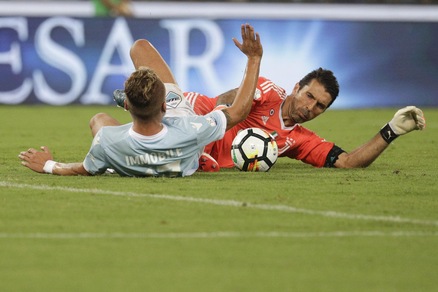 Serie A, Juventus-Lazio: formazioni ufficiali e diretta dalle 18