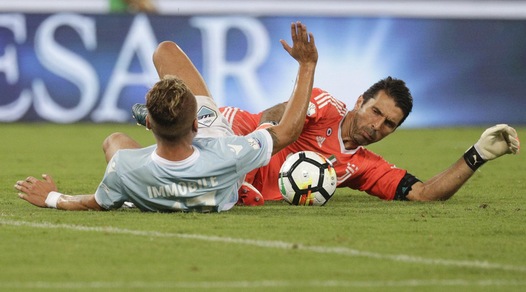 Serie A, Juventus-Lazio: formazioni ufficiali e diretta dalle 18