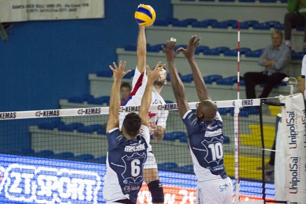 Volley: A2 Maschile, si parte sabato con cinque anticipi