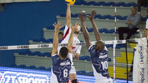 Volley: A2 Maschile, si parte sabato con cinque anticipi