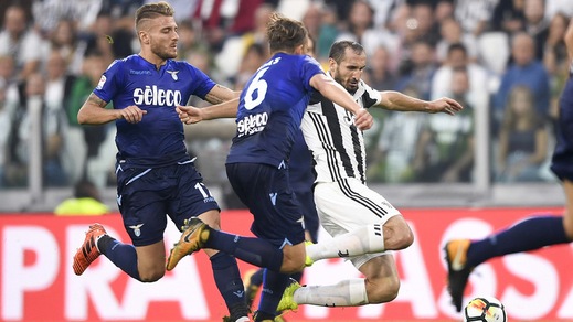 Serie A Juventus-Lazio 1-2, il tabellino