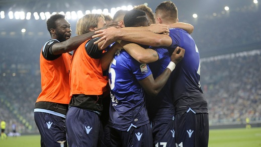 Inzaghi espugna l'Allianz Stadium: festa Lazio a Torino