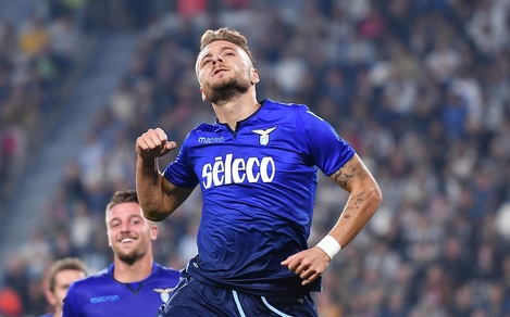 Immobile: «Questa Lazio è eccezionale»