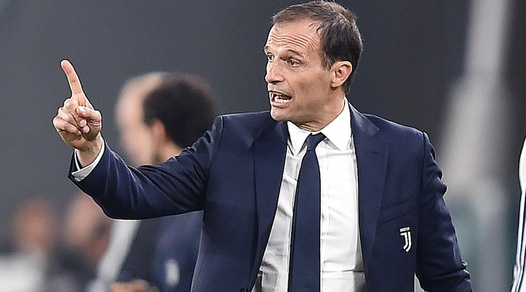 Allegri: «Juventus, per lo scudetto bisogna combattere. Dybala? Sarà ancora rigorista»