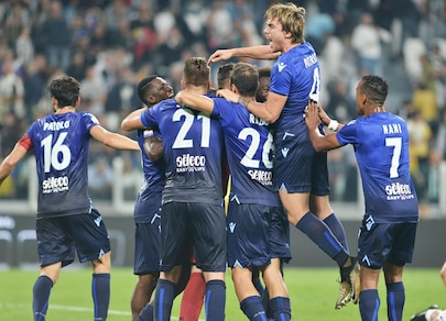 Lazio, grande festa a Fiumicino e Formello