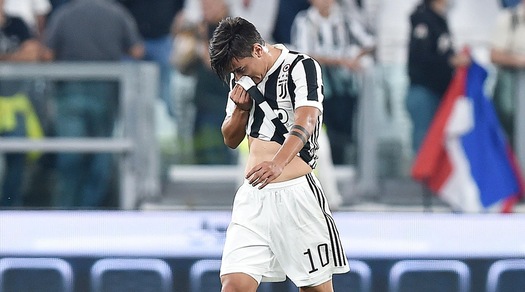 Dybala e il rigore fallito: «È dura sbagliare e mi dispiace»