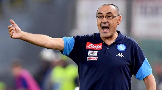 Napoli, Sarri influenzato diserta le interviste