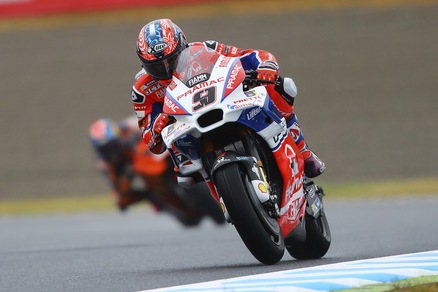 MotoGp Octo Pramac, Petrucci: «Dovi straordinario»