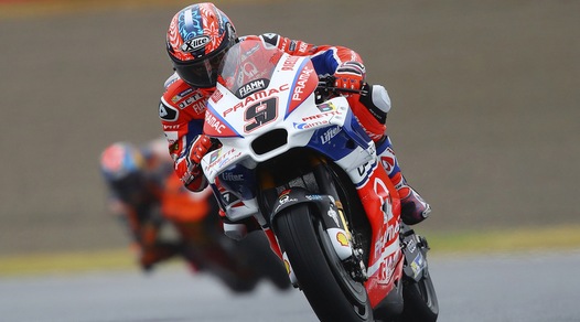 MotoGp Octo Pramac, Petrucci: «Dovi straordinario»