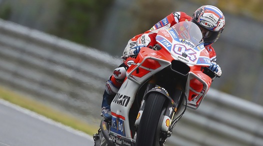 MotoGp Giappone: Dovi-show, Marquez secondo