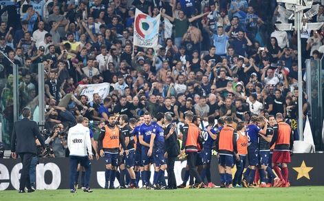 Capolavoro Lazio: Strakosha, tre prodezze. Milinkovic ci sta sempre