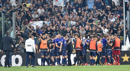 Capolavoro Lazio: Strakosha, tre prodezze. Milinkovic ci sta sempre