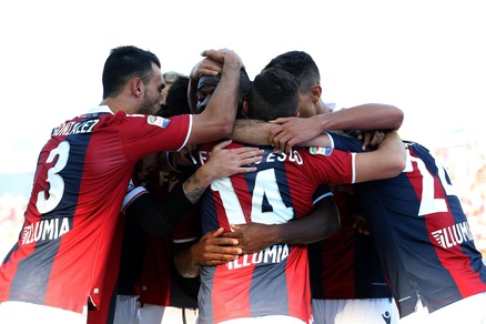 Serie A, al Bologna il derby dell'Emilia, la Sampdoria batte l'Atalanta