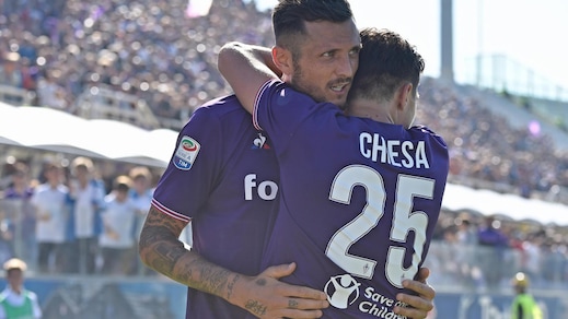 Calciomercato Fiorentina, Thereau a Chiesa: «Non andare al Psg»