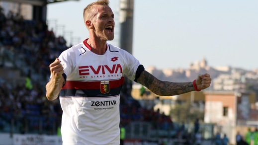 Serie A, Cagliari-Genoa 2-3: Juric espugna la Sardegna Arena