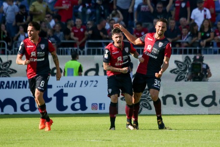 Serie A Cagliari, stop Pisacane: problema muscolare