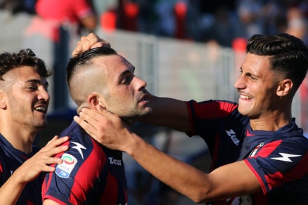 Serie A, Crotone: si gioca a 6,00 un altro colpo a Marassi