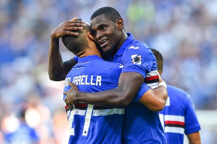 Serie A Sampdoria-Crotone, formazioni ufficiali e tempo reale alle 18. Dove vederla in tv